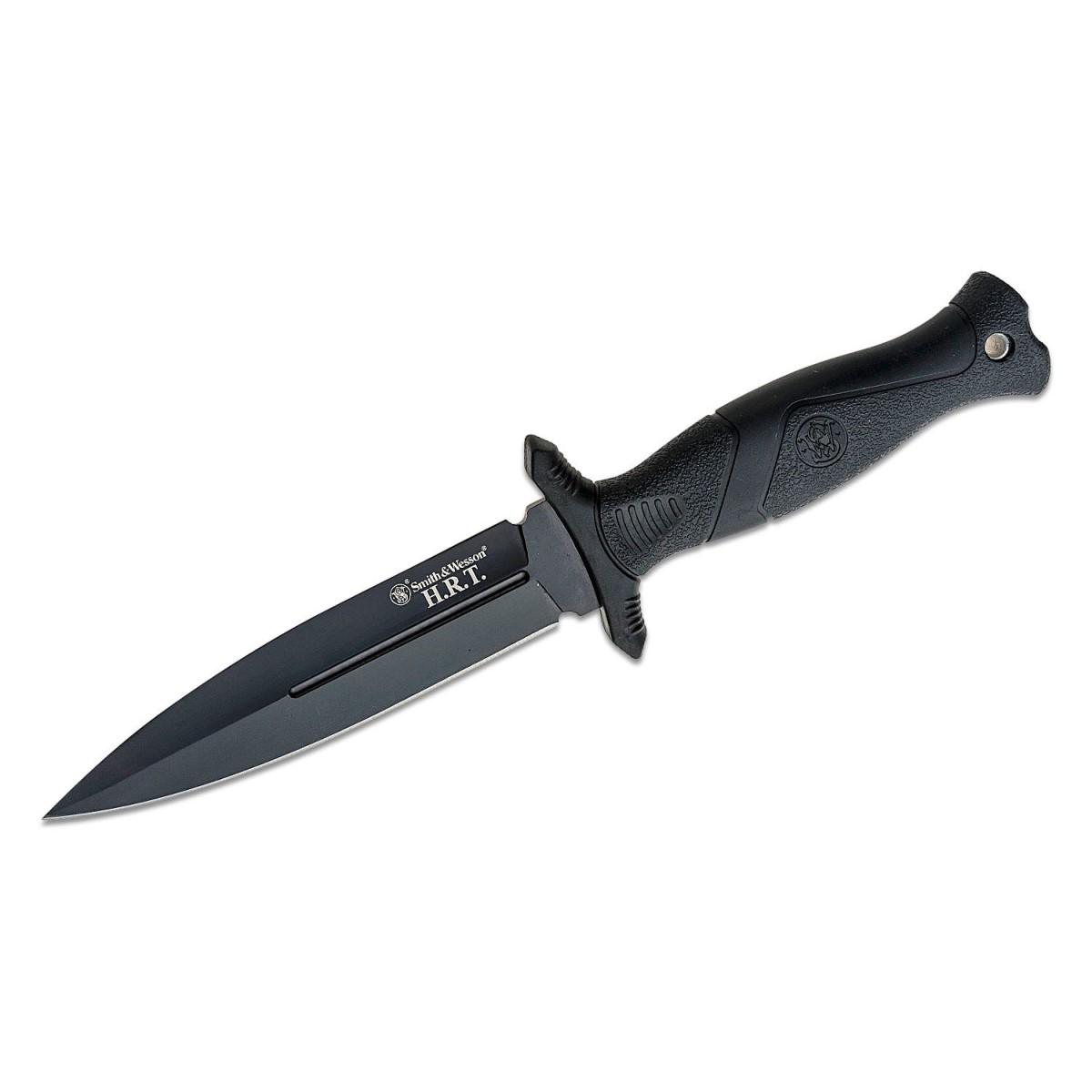 S&w Hrt 5.5 in Boot Knife - Fixed Blade