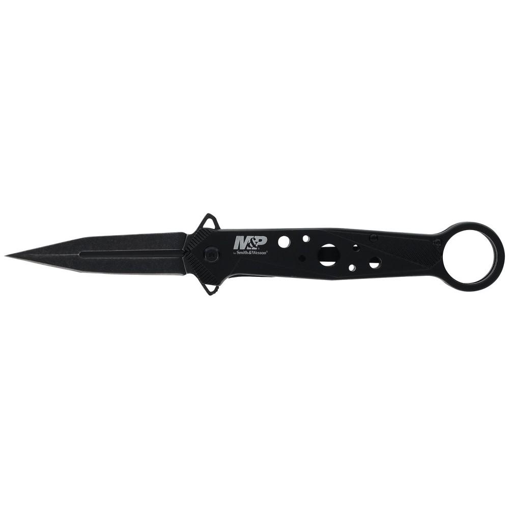 Smith & Wesson M&p Folding Dagger - Black