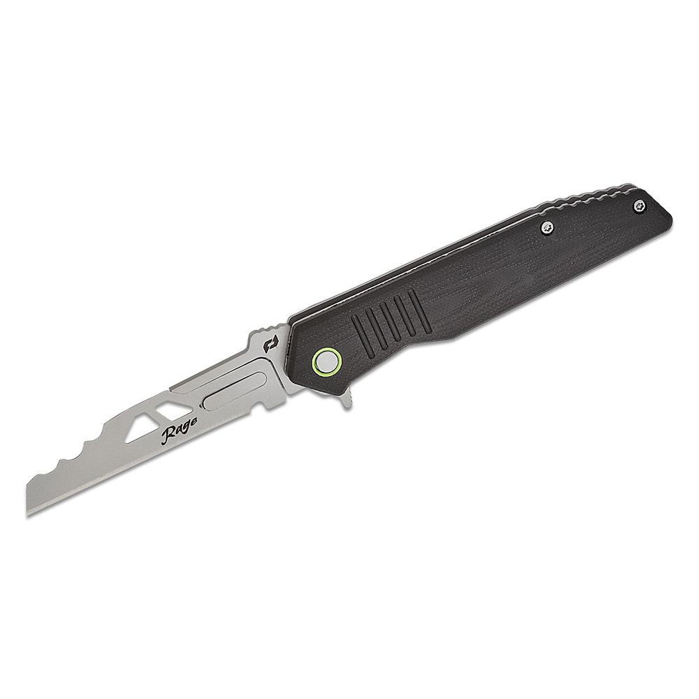 Schrade Nitro Enrage 7 Spring Assisted 2.5 Blade