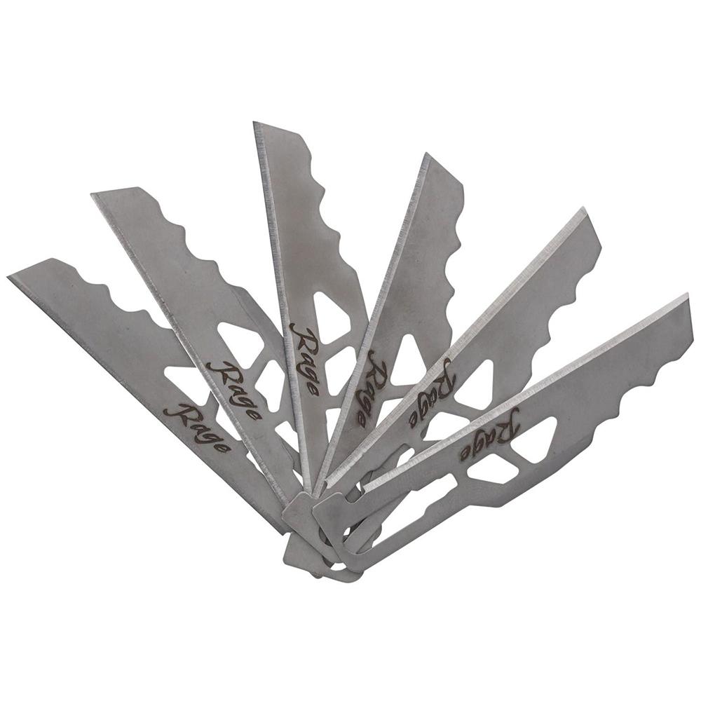 Schrade Enrage 6 Blades Utility Knife