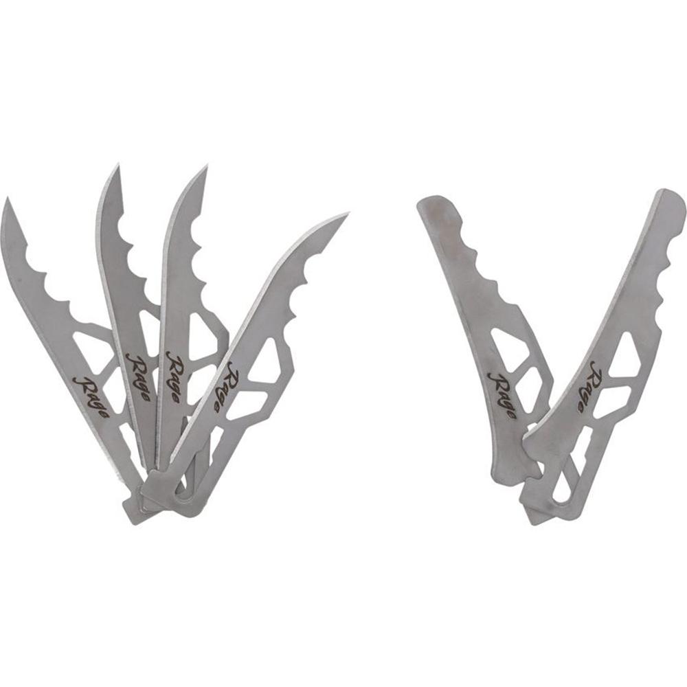 Schrade Enrage 8 Blades Hunting Combo 3.0 & 2.9