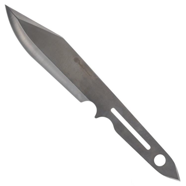 S&w Kt Bullseye Throwing Bowie 7 Blade