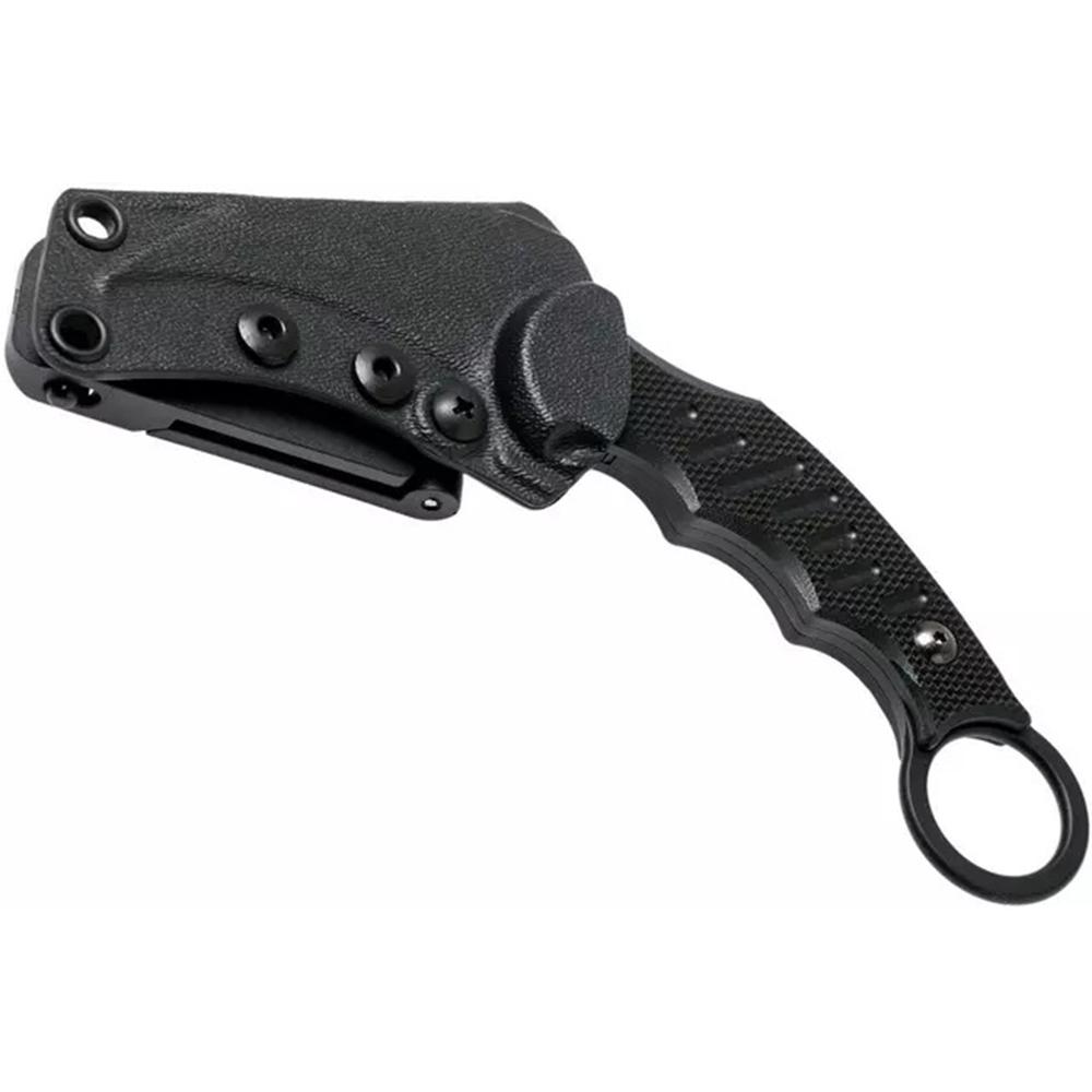 S&w Kt Extreme Ops Fixed Blade Karambit 3.25