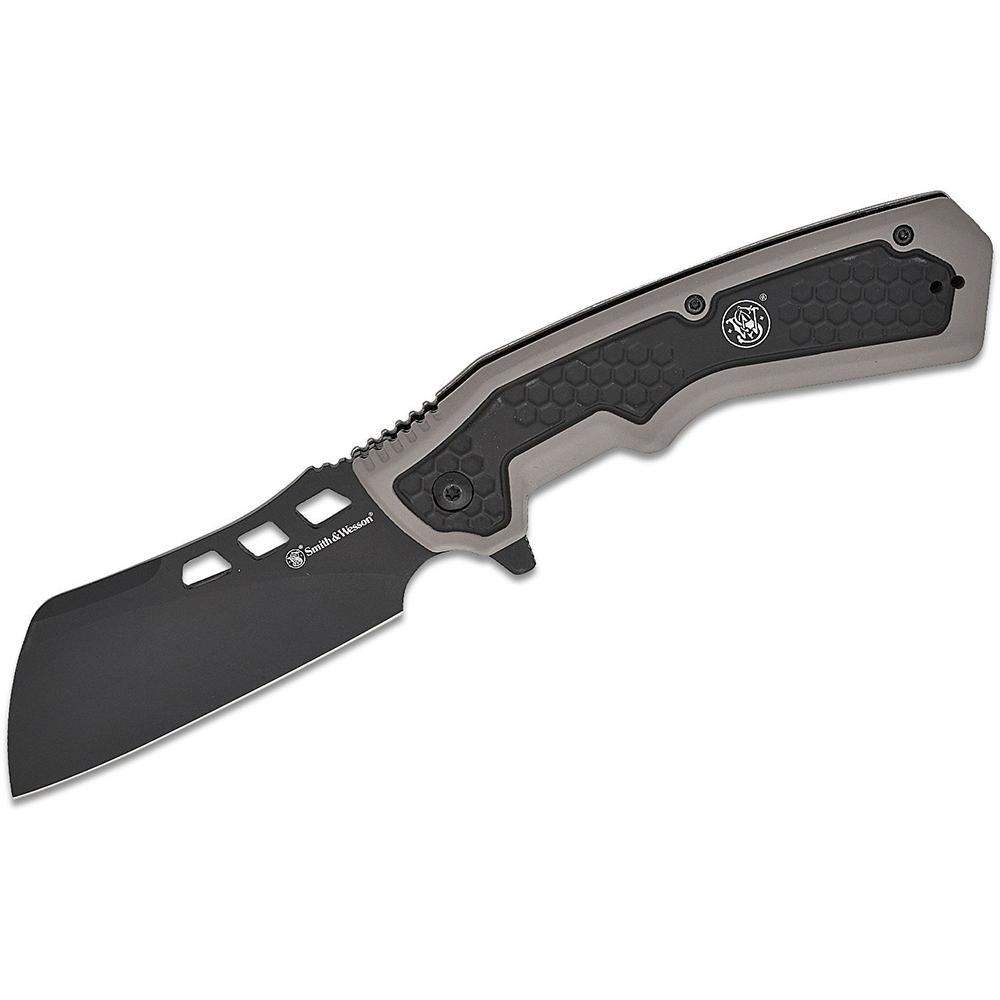 S&w Kt Extraction and Evasion Assisted Cleaver 3.5 Blade