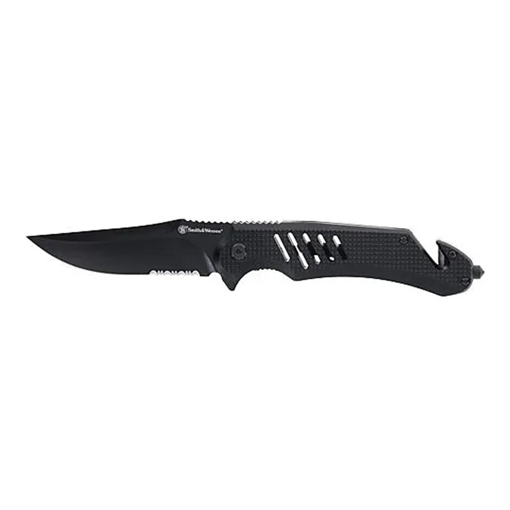 S&w Kt Extreme Ops Folding Knife 3.5