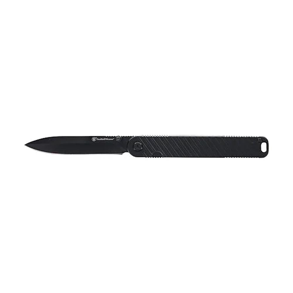 S&w Kt Executive Folding Knife 3.5 Black