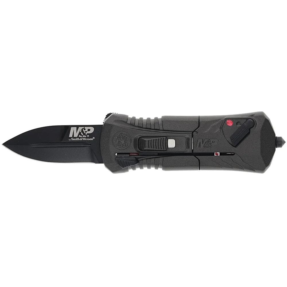 M&p Kt Mp Otf Compact Gray/black