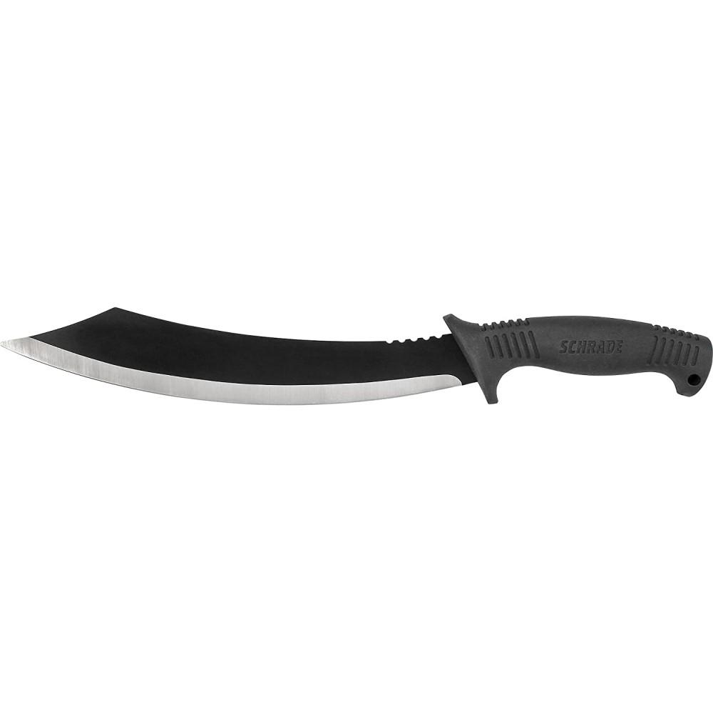 Schrade Bto 18 Machete Tpe Handle 12 Blade