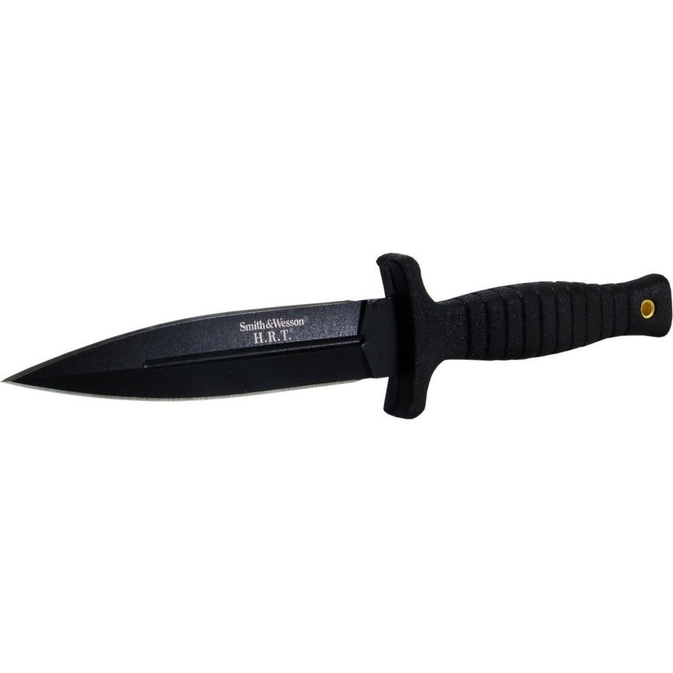 Smith & Wesson Hrt Dagger Black 4.75 Blade
