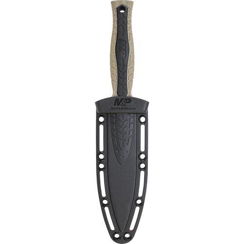 Swc Mp Boot Knife Fixed Blade