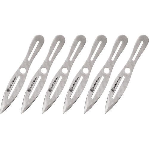 Smith & Wesson Bullseye 8 Throwing Knives 6 Pack