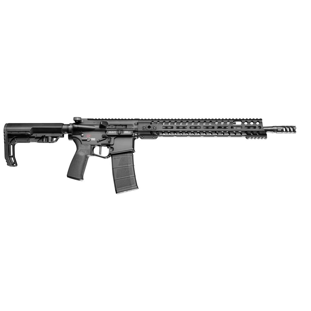 Patriot Ordnance Factory Renegade+ 5.56 10+1 Ca Compliant