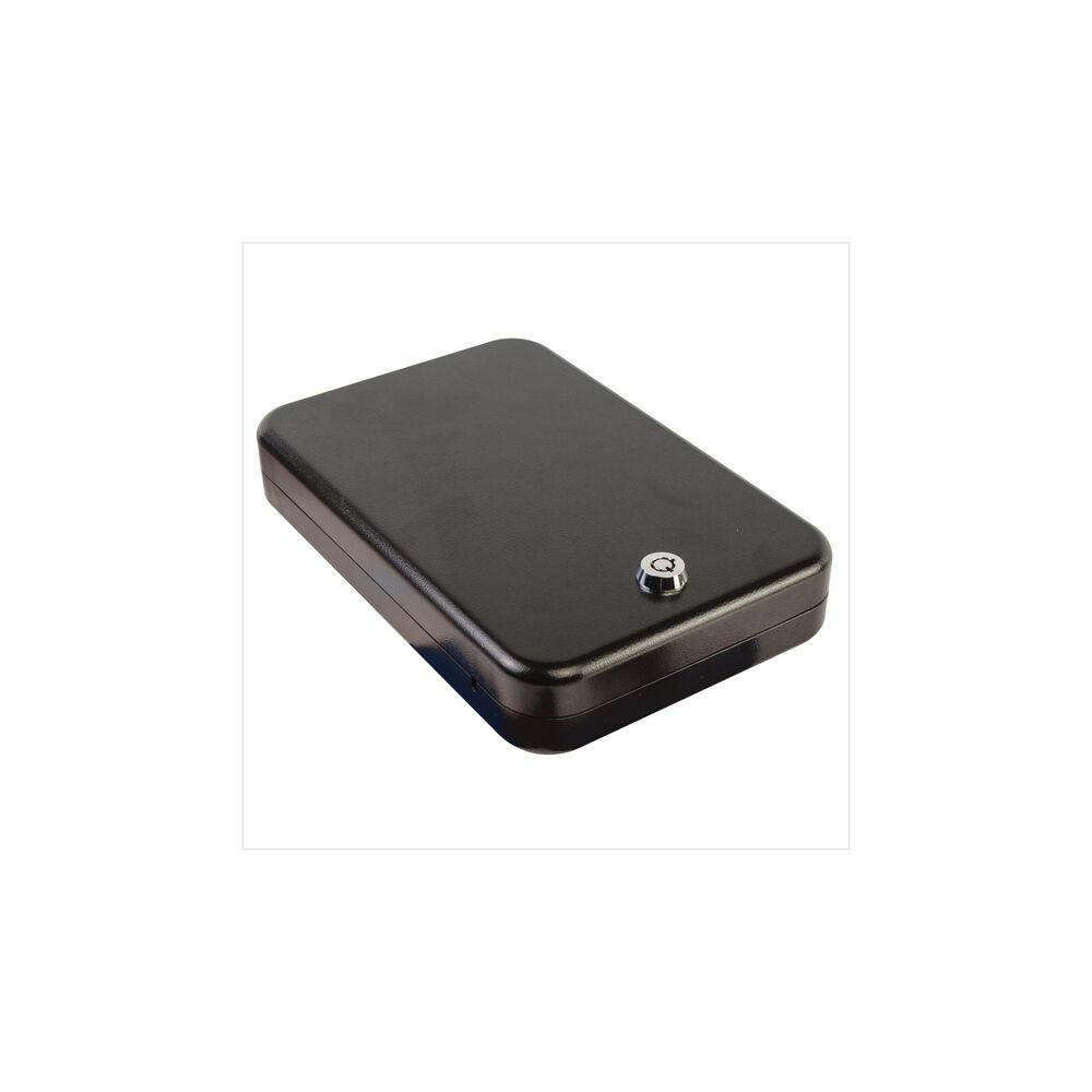Lockdown Handgun Vault Keyed Large