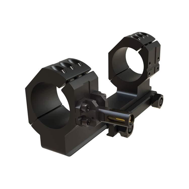 Wheeler Msr Cantilever 1IN Scope Mount