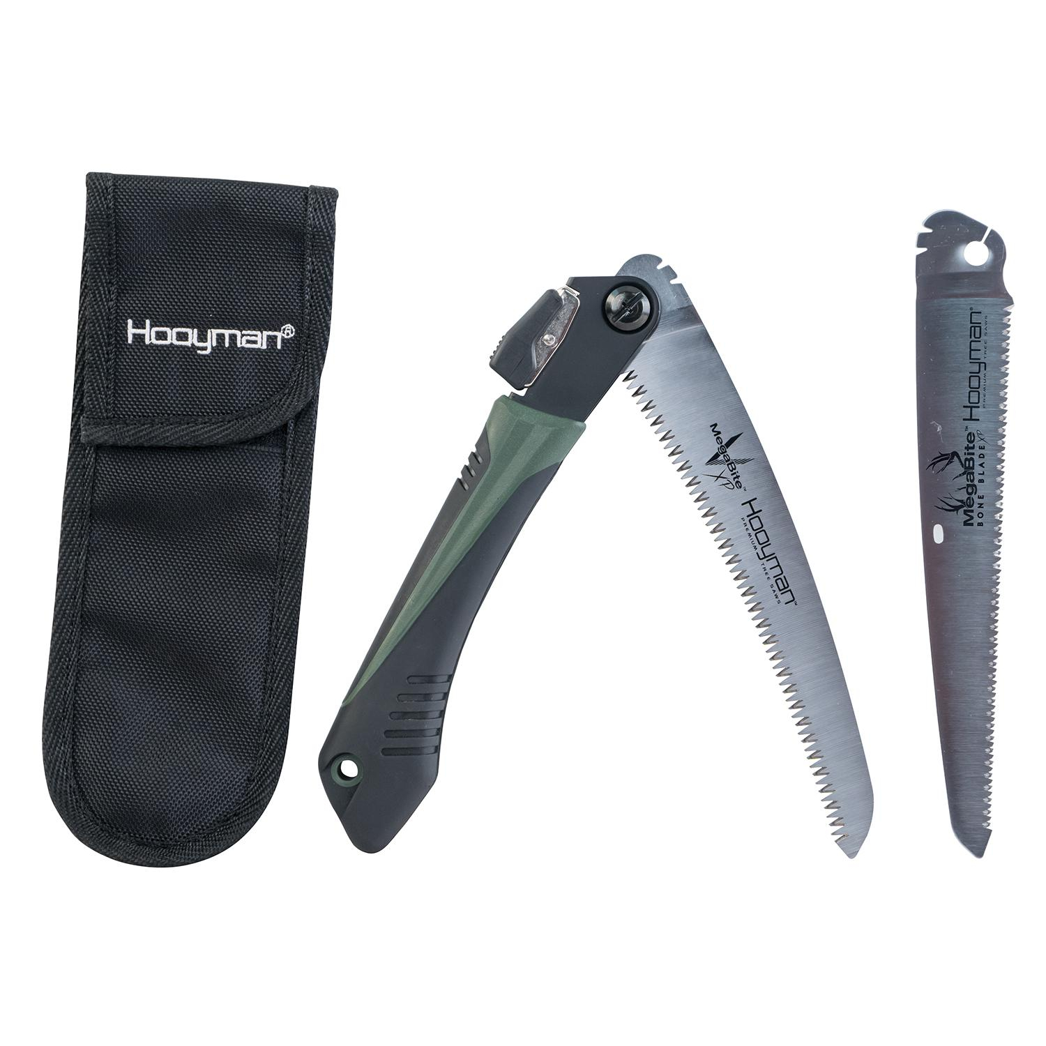 Hooyman Megabite Hunters Combo Bone & Wood Handsaw