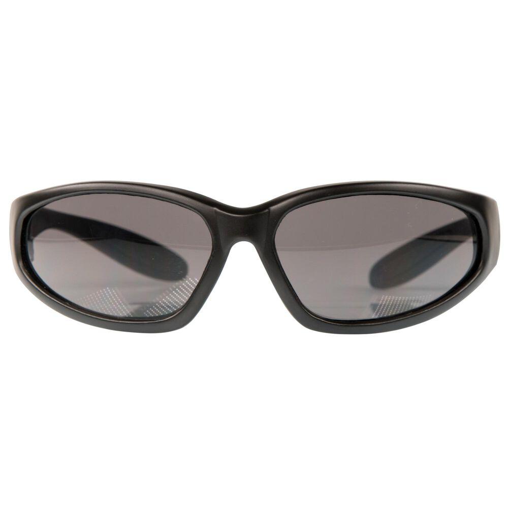 Smith & Wesson Sergeant Full Frame Shooting Glasses Black Smoke - Image 2