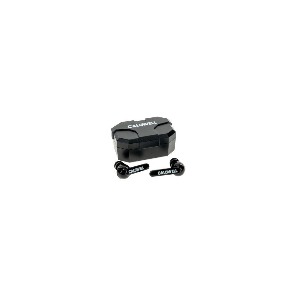 Caldwell E-max Shadows Bluetooth In-ear Electronic Earplugs - Black
