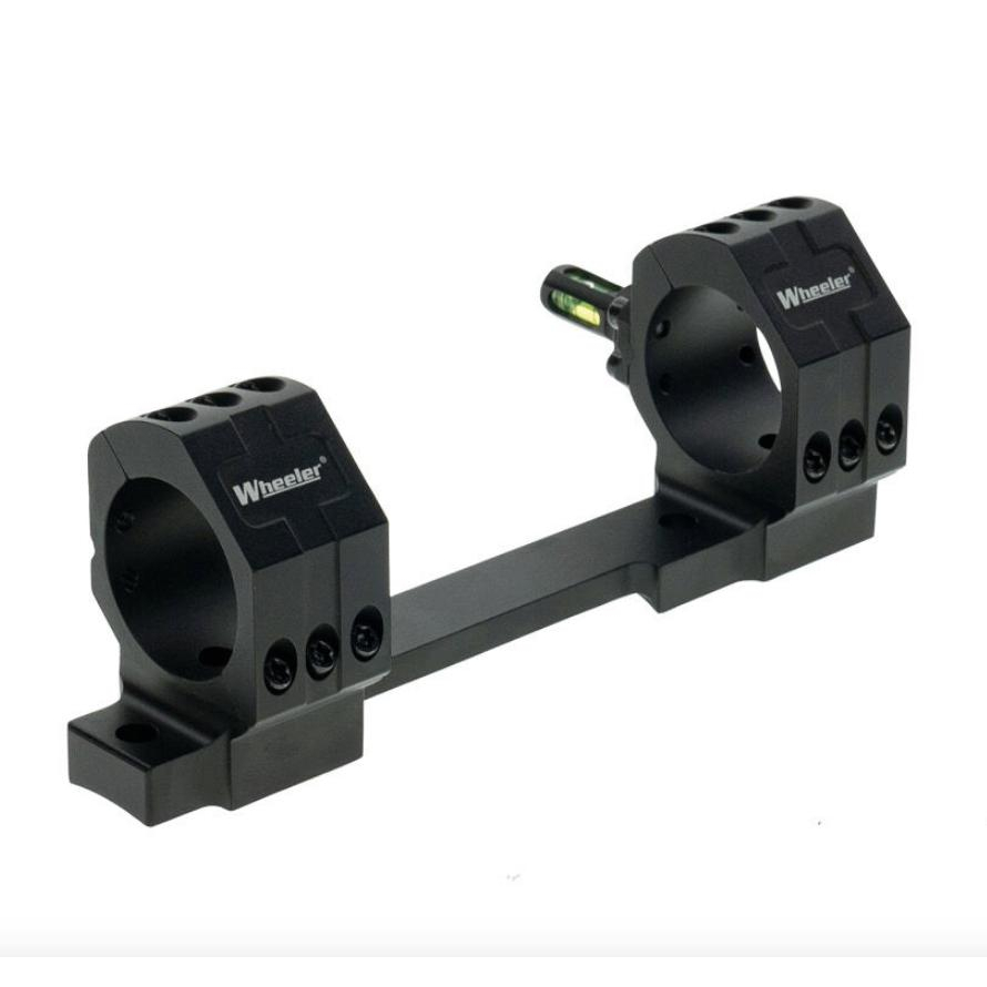 Wheeler 1-PC Scope Mount SAV110 34MM Extra High