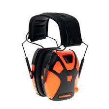 Caldwell E-max Electronic Earmuff Small Coral