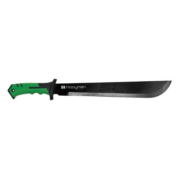 Hooyman Bush Machete 21.25 Blade With Sheath