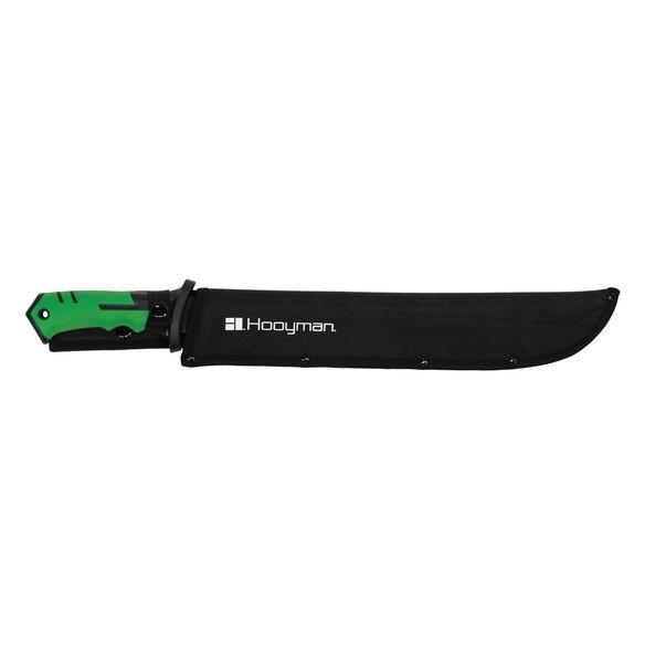 Hooyman Bush Machete 21.25 Blade With Sheath - Image 2