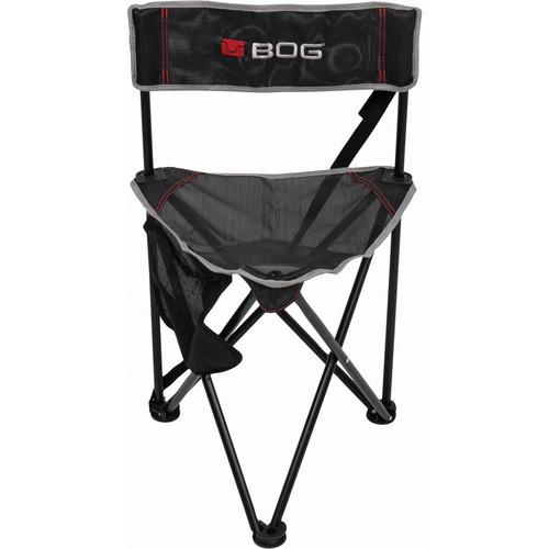 Bog Tripod Ground Blind Chair