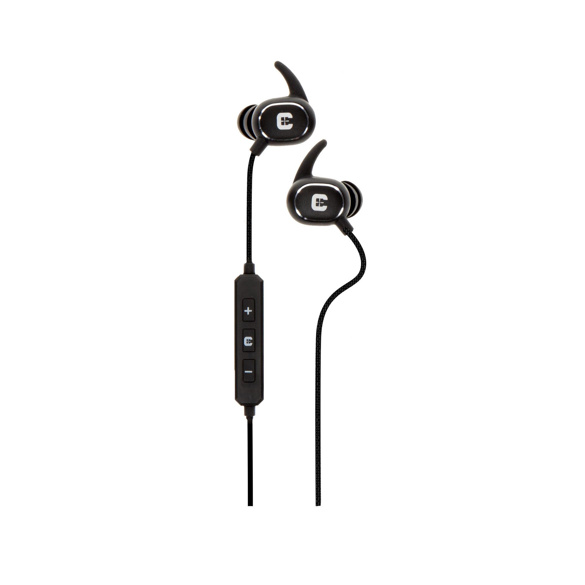 Caldwell E-max Power Cords Bluetooth Earplugs In-ear Black