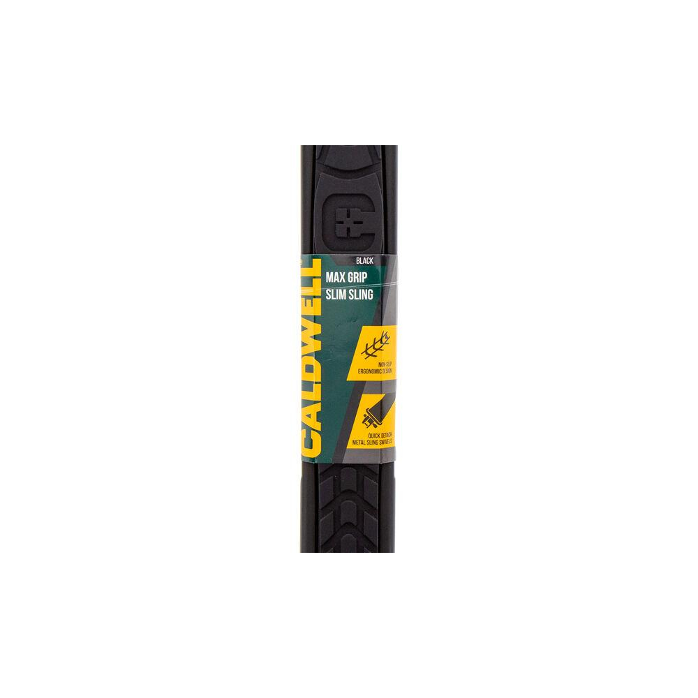 Caldwell Max Grip Slim Sling Black 20-41 Adjustable