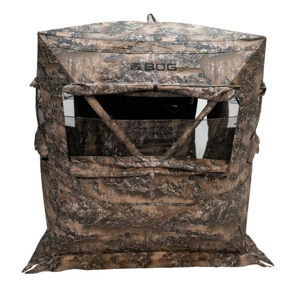 Bog Prevail Ground Blind 600D Realtree Excape
