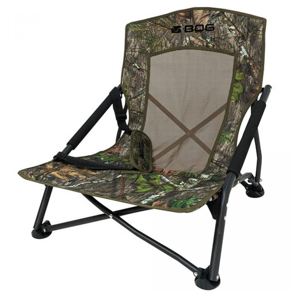 Bog Low Pro Turkey Chair Mossy Oak Obsession