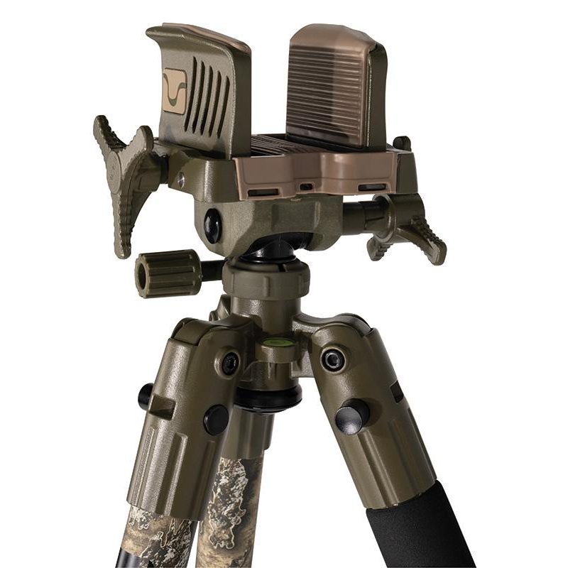 Bog Deathgrip Tripod Realtree Excape Camo 7-59
