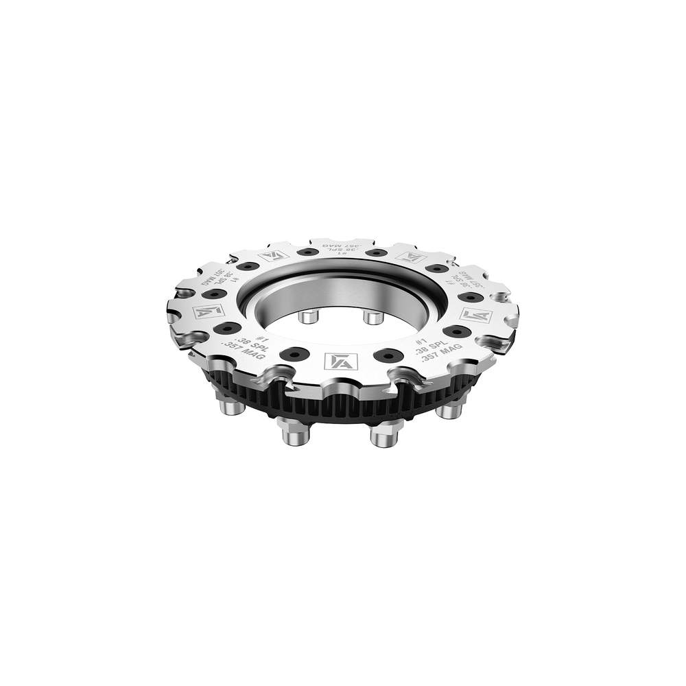 Frankford Arsenal X-10 Shell Plate .38 Spl .357 Mag