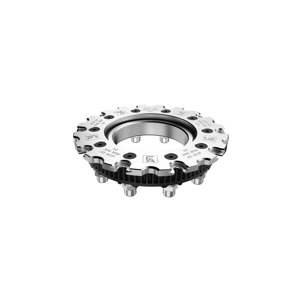Frankford Arsenal X-10 Shell Plate .308 Win / .45 Acp