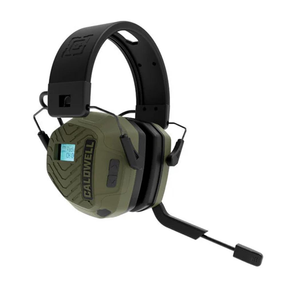 Caldwell E-max Comms Ear Muffs Bluetooth 2-WAY Comm