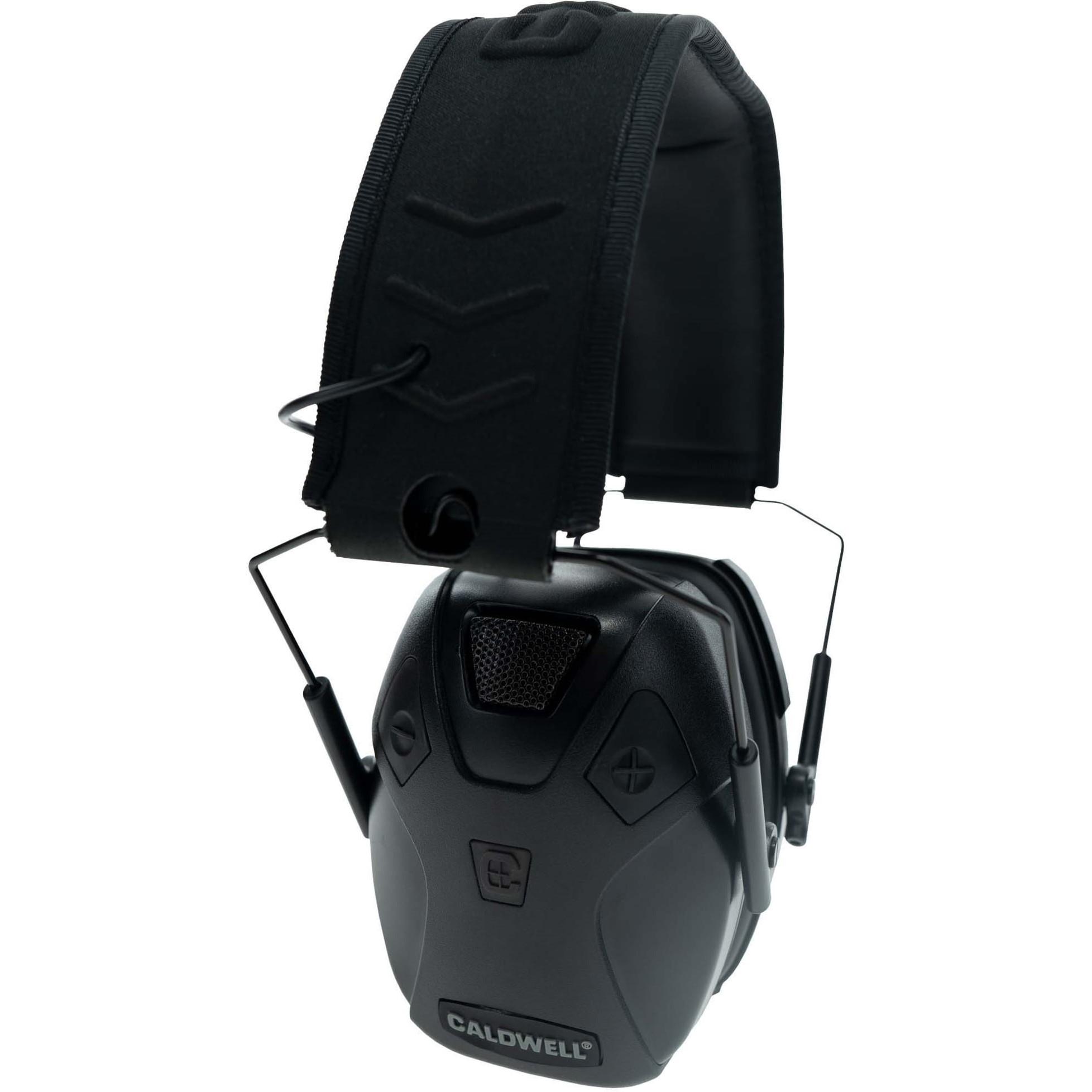 Caldwell E-max Pro Bt Ear Muffs Black
