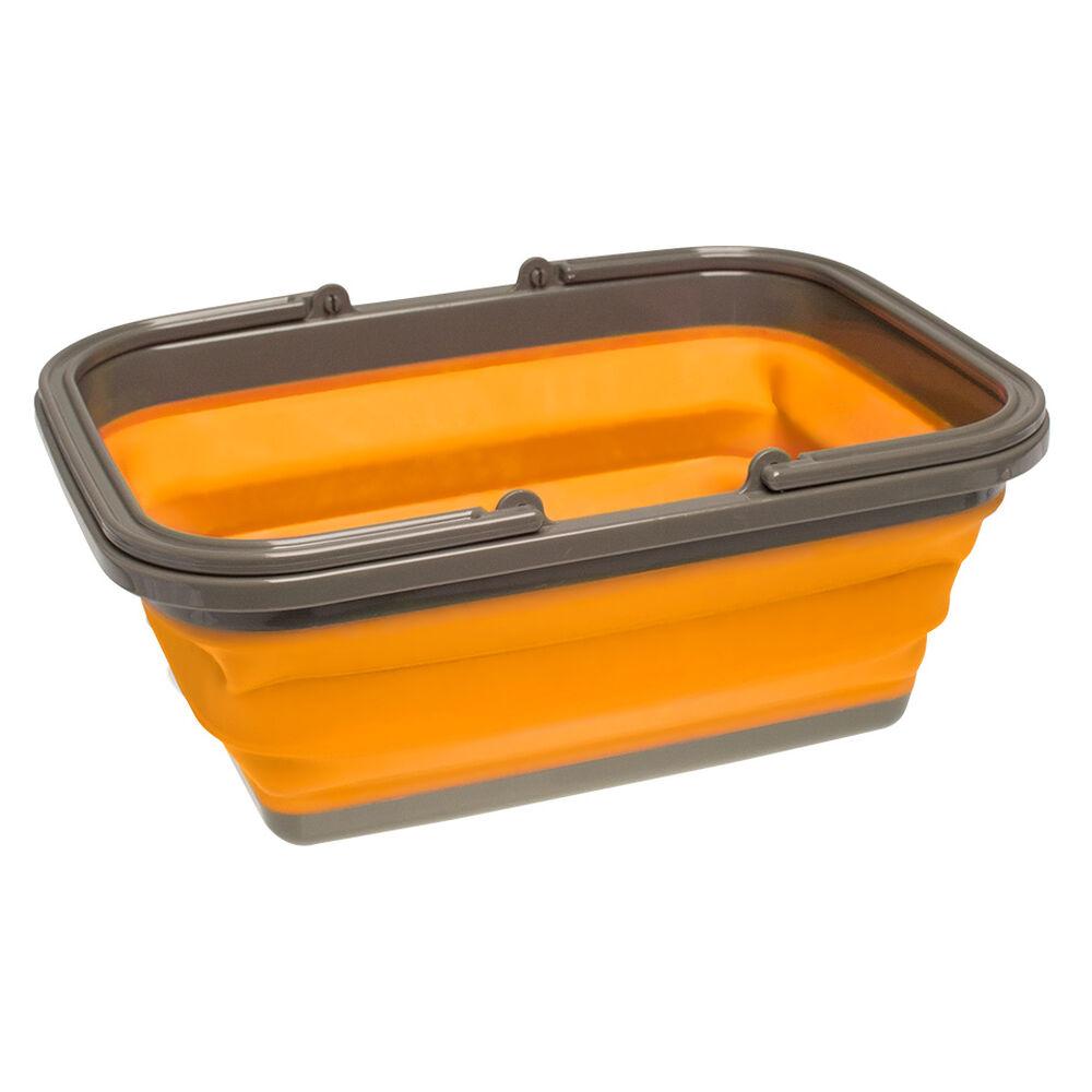 Ultimate Survival Flexware Sink - Orange, 8.5L