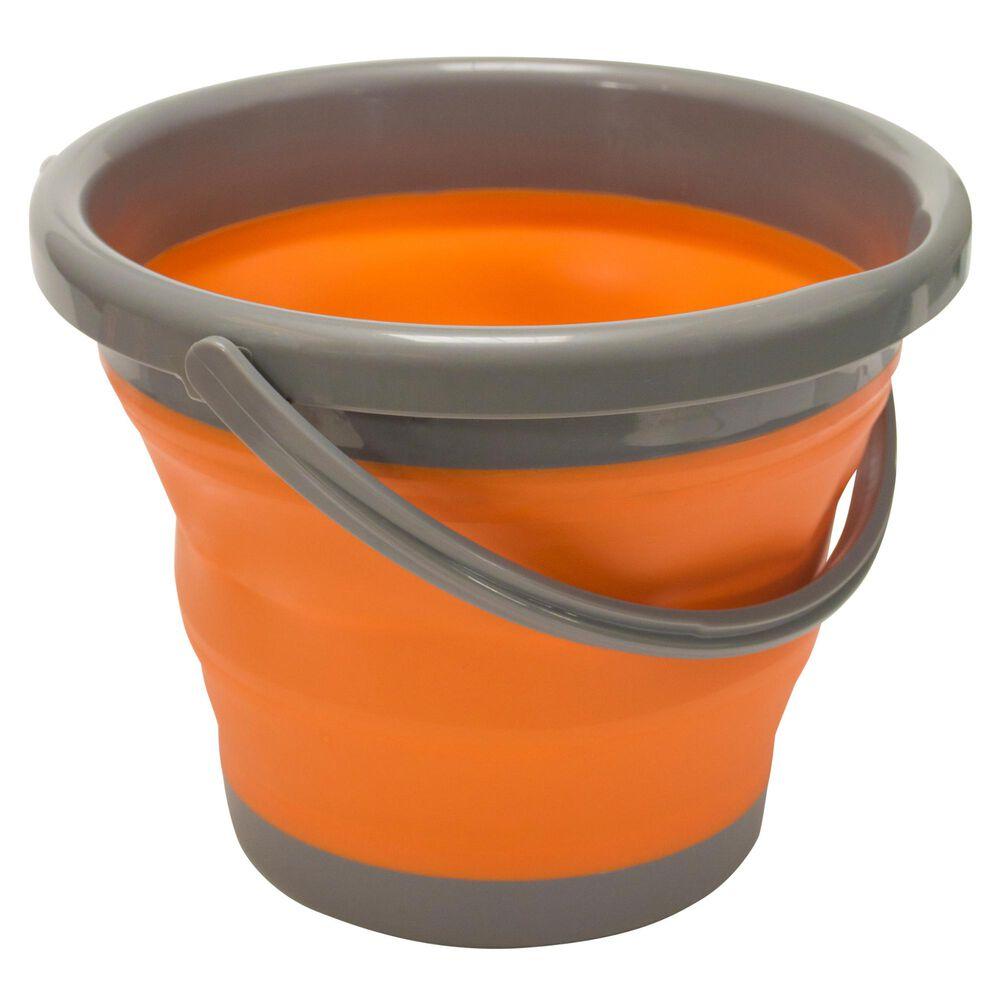 Ultimate Survival Flexware Bucket 10L Orange