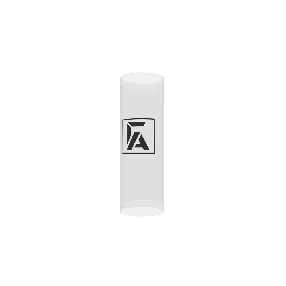 Frankford Arsenal 1145117 Powder Measure Replacement Reservoir - Clear