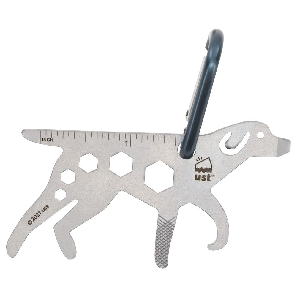 Ultimate Survival Tool Micro Dog Pocket Multi-tool