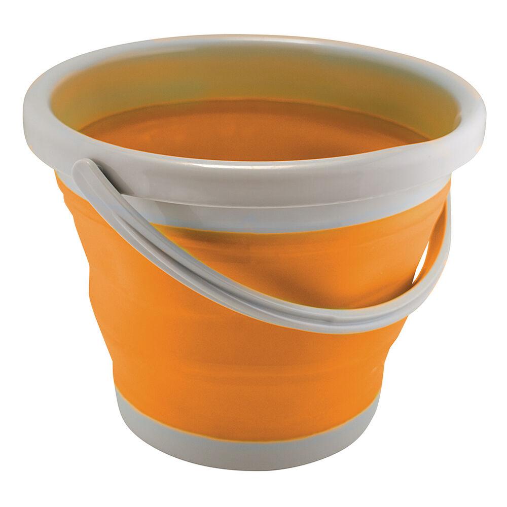 Ultimate Survival Flexware Bucket 2.0 Orange - 5L Collapsible