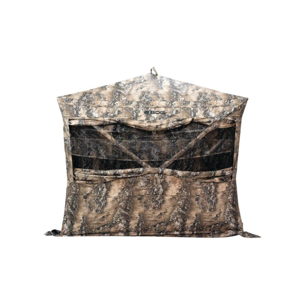 Bog Grave Digger Ground Blind 600D Realtree Excape