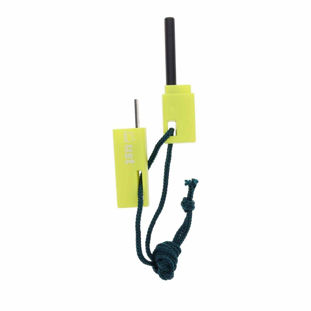 Ultimate Survival Sparkforce Fire Starter Orange