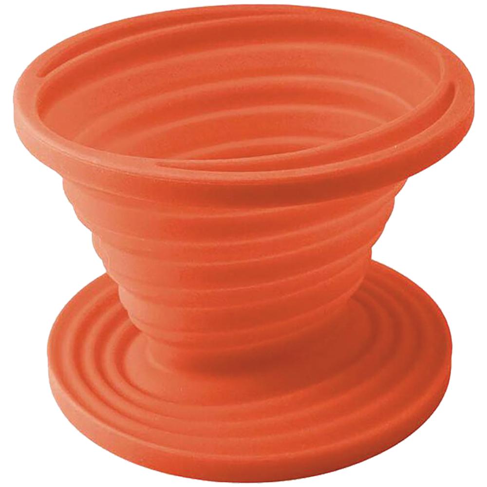 Ultimate Survival Flexware Coffee Drip - Orange