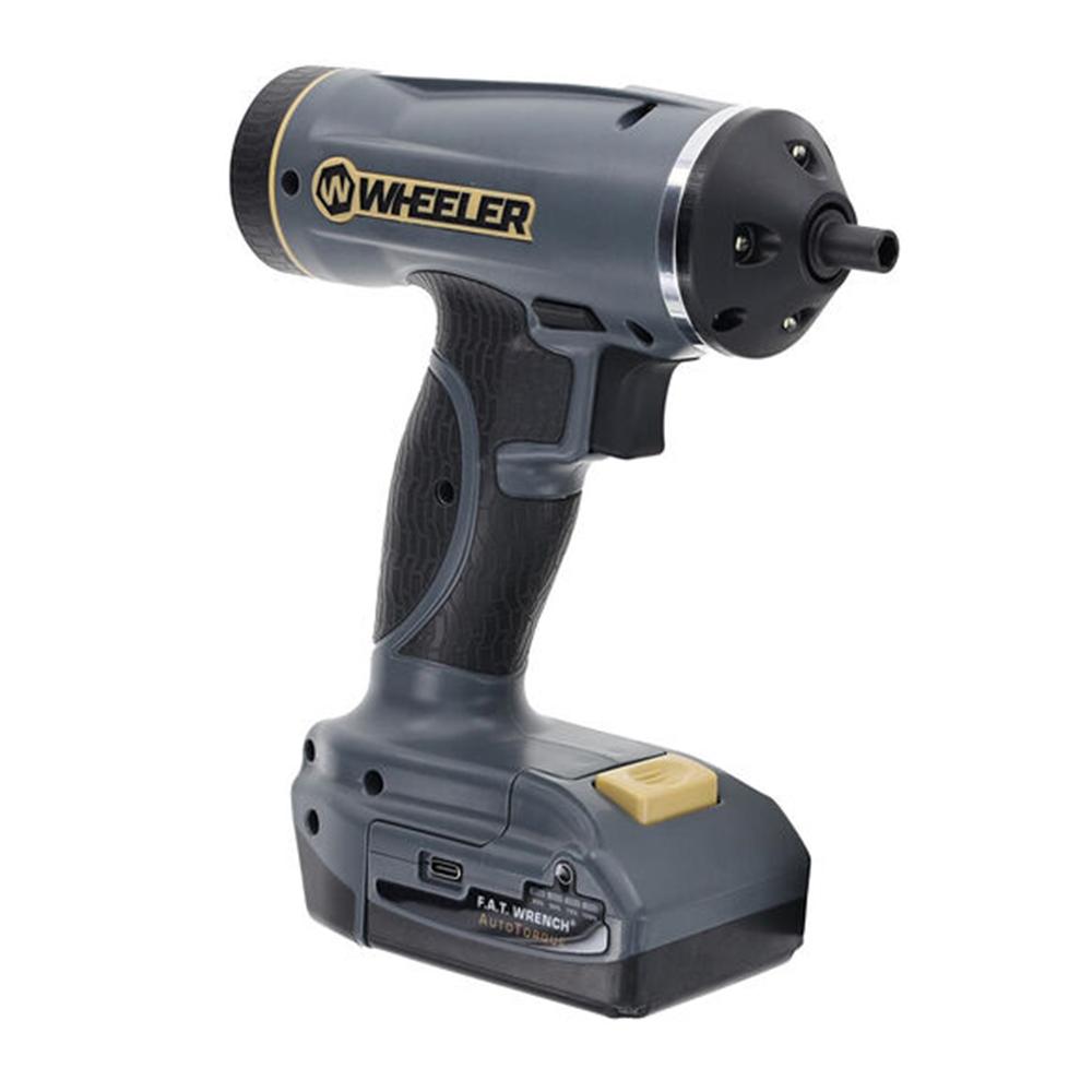 Wheeler Fat Wrench Autotorque Screwdriver