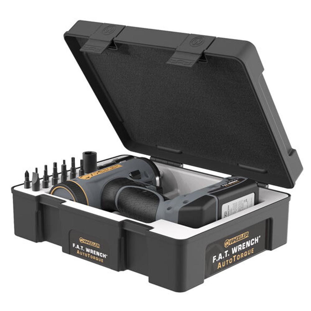 Wheeler Fat Wrench Autotorque Screwdriver - Image 5