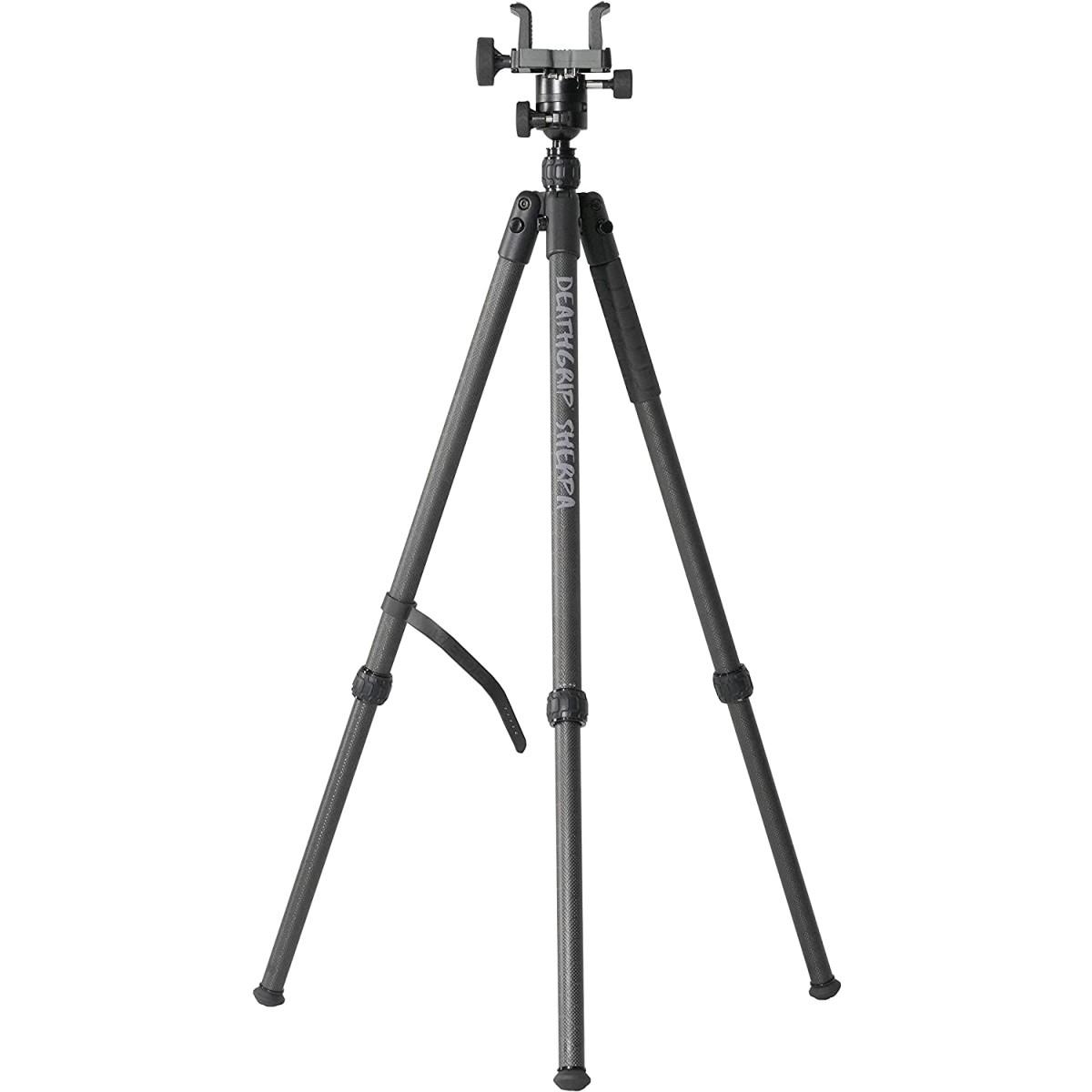 Bog Deathgrip Sherpa Carbon Fiber Tripod