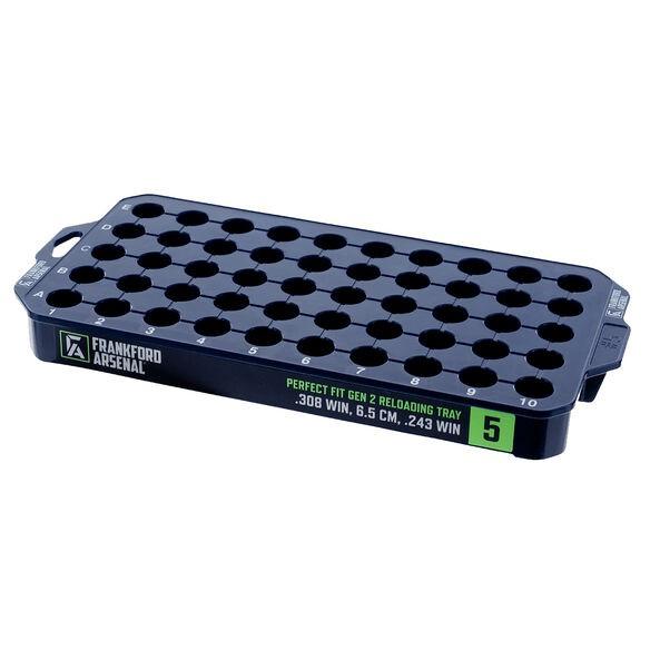Frankford Arsenal Perfect Fit GEN2 Reloading Tray 9MM 2PK