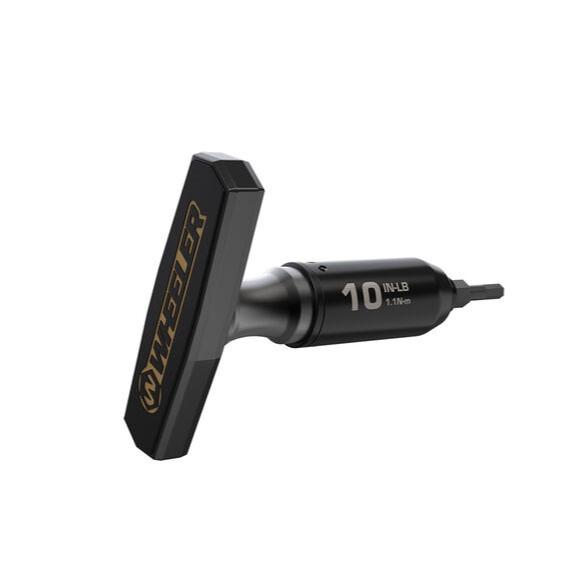 Wheeler Fat Stix Limiter 10 In-lb Torque Limiter, Black - Image 2
