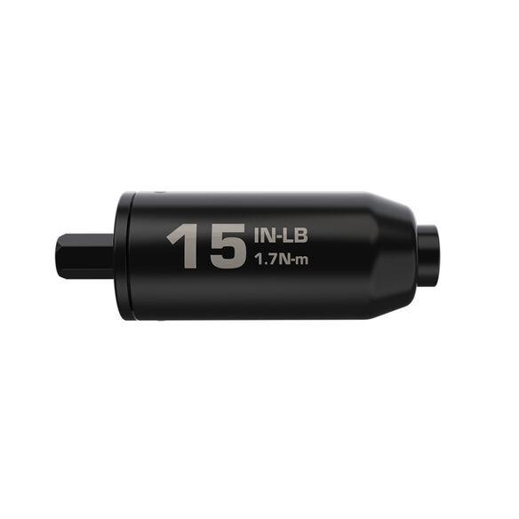 Wheeler Fat Stix Limiter 15 In-lb Torque Limiter - Black
