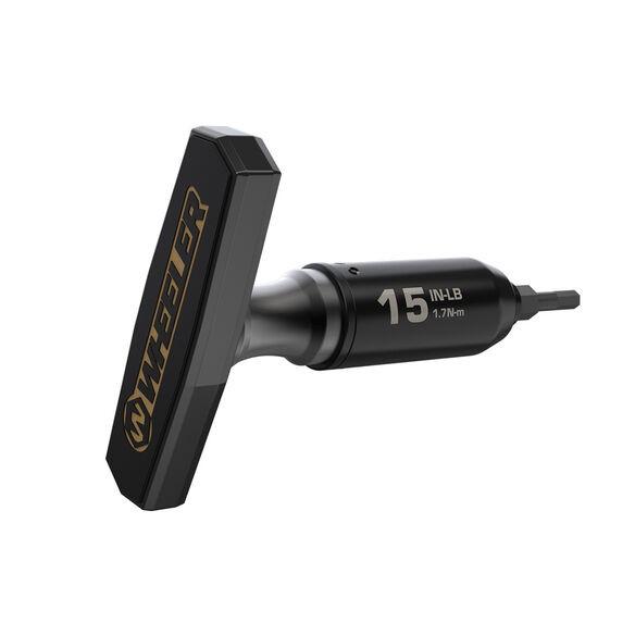 Wheeler Fat Stix Limiter 15 In-lb Torque Limiter - Black - Image 2